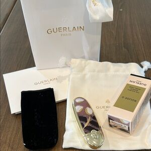 Guerlain Rouge G Lipstick SONGBIRD Case Sold Out Limited Edition